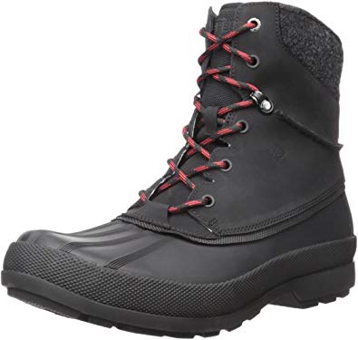 Sperry Mens Cold Bay WP Ice  Mid Calf Boots