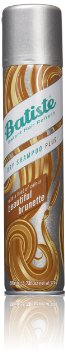 Batiste Dry Shampoo, Beautiful Brunette, 6.73 Ounce (Packaging May Vary)