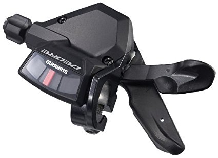 Shimano Deore SL-M590 Left 3-Speed MTB Shift Lever