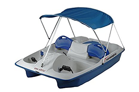 Sun Dolphin 2-Pole Pedal Boat Canopy Replacement