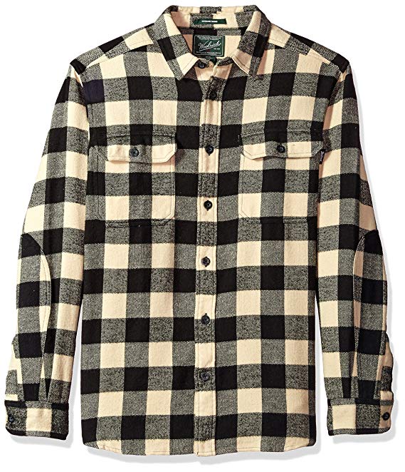 Woolrich Men's Oxbow Bend Flannel Shirt