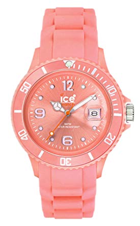 Ice-Watch Sili Summer Coral Unisex Watch SIFCUS10