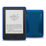 Kindle for Kids Bundle with the latest Kindle 2-Year Accident Protection Kid-Friendly Blue Cover