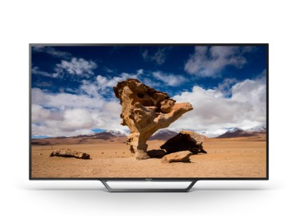 Sony KDL48W650D 48-Inch Built-In Wi-Fi HD TV (2016 Model)
