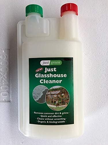 Glasshouse Cleaner - 1 Litre