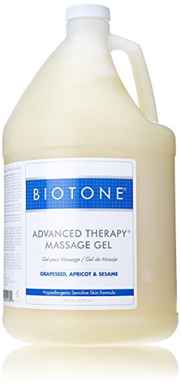 Biotone Advanced Therapy Mass Gel, 128 Ounce