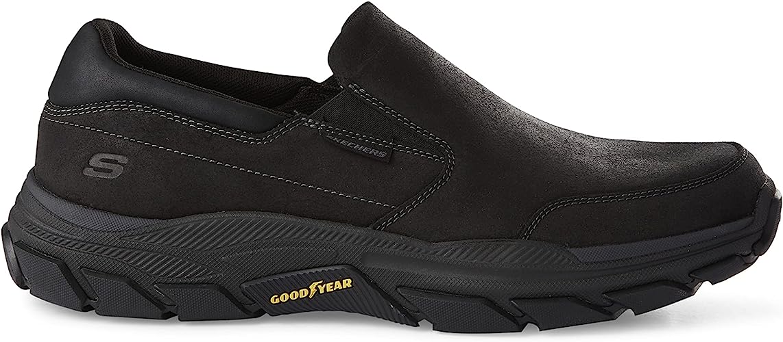 Skechers Men Relaxed Fit: Respected - Calum Extra Wide Width