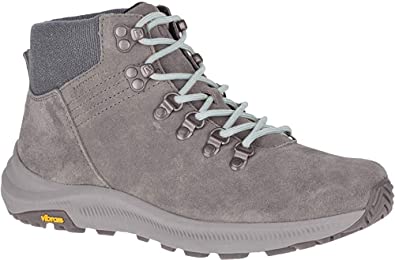 Merrell Women's Ontario Suede Mid Hiking Boot