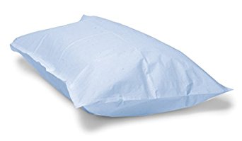 Avalon Papers 703 Pillowcase, Tissue/Poly, 21'' x 30'', Blue (Pack of 100)