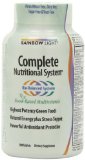 Rainbow Light Complete Nutritional System  Food Based  Tablets  180 tablets