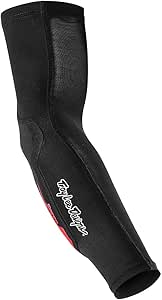 Troy Lee Designs Stage Elbow Guard Black Armor size Medium-Large