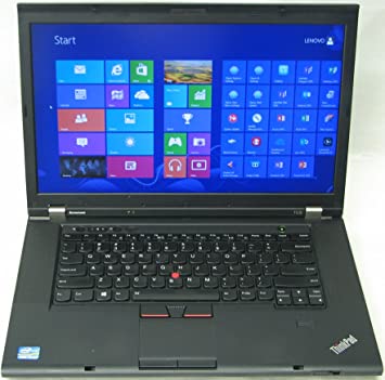 Lenovo Thinkpad 15.6" Laptop with Intel Core i7-3720QM Quad-Core Processor, 16GB RAM, and 500GB Hard Drive