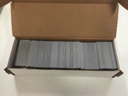 1000  Bulk Magic The Gathering Cards MTG [Toy]
