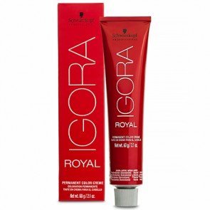 Schwarzkopf Igora Royal Permanent Hair Color - 5-1 Light Ash Brown