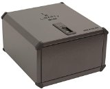 Liberty 9G HDX-250 Smart Vault Biometric Safe - Safely secure your valuables or handgun in the new Home Defender