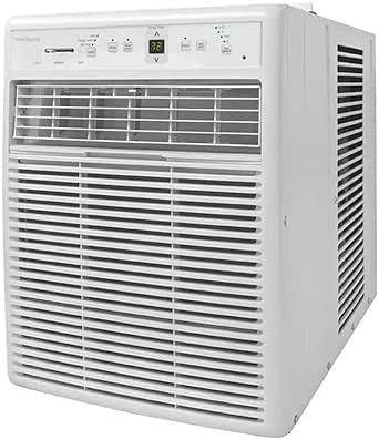 FHSC082WB1 Frigidaire 8,000 BTU Slider Casement Window Room Air Conditioner, for 350Sq Ft