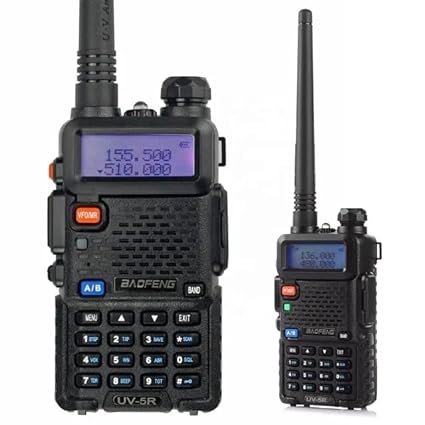 BAOFENG Two Way Radio Pack of 1