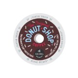 The Original Donut Shop Regular Keurig K-Cups 12 Count Pack of 6
