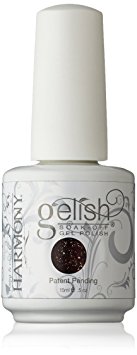 Gelish Soak Off Gel Nail Polish, June Bride, 0.5 Ounce