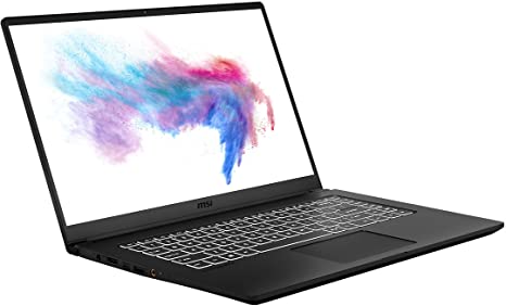 MSI Modern 15 A10M-242 15.6" Ultra Thin and Light Professional Laptop Intel Core i5-10210U UMA 8GB DDR4 512GB NVMe SSD Win10Pro