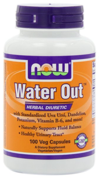 NOW Foods Water-Out(Tm), 100 Vcaps