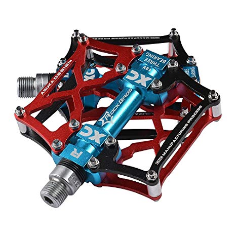 RockBros Mountain Bike Pedals Cycling Sealed Bearing Pedals