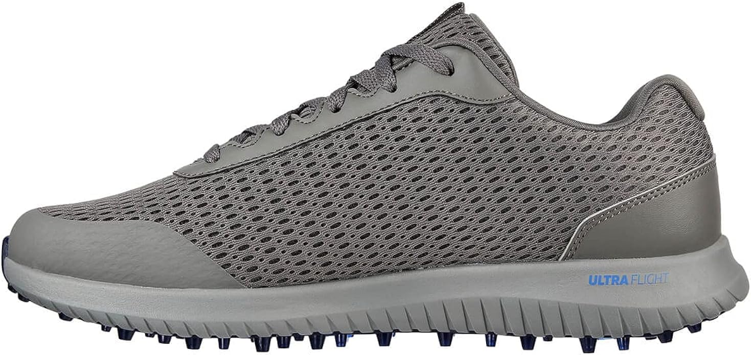 Skechers Men's Max Fairway 3 Arch Fit Spikeless Golf Shoe