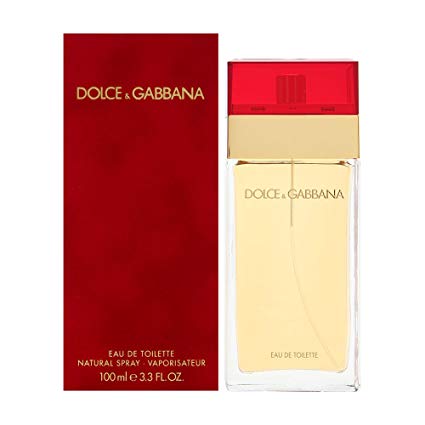 Dolce & Gabbana By Dolce & Gabbana For Women. Eau De Toilette Spray 3.4 Ounces