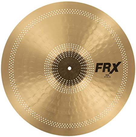 Sabian FRX Cymbal Variety Package, Natural, 21" (FRX2112)
