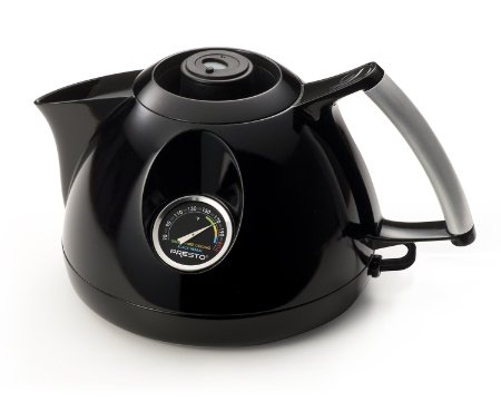 Presto 02704 Heat n Steep Electric Tea Kettle