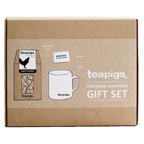 teapigs Everyday Essentials Gift Set