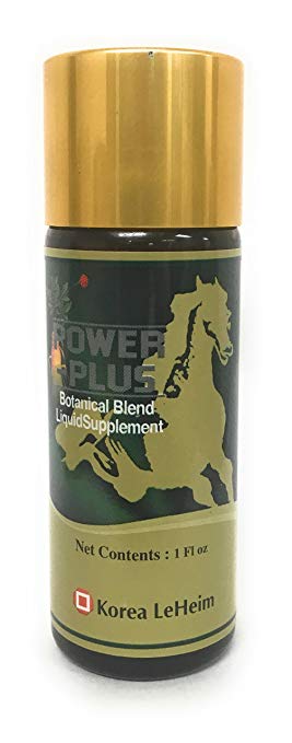 Top Rated Power-plus Drink 1oz Male Sexual Enhancer Fast Acting Long Lasting (Pack of 10)