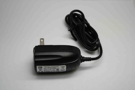 Rapid 15 Amp Home Wall Travel Charger AC Power Adapter for Boost Mobile ZTE MAX Boost Mobile ZTE Warp Boost Mobile ZTE Warp 4G Boost Mobile ZTE Warp Sequent Cricket HTC One SV