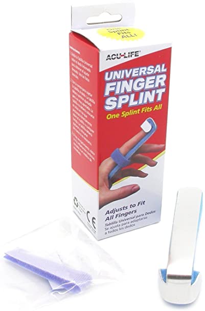Acu-Life Universal Finger Splint