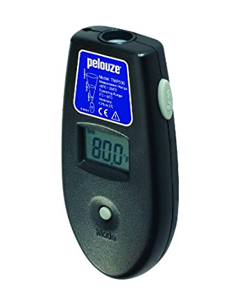 Rubbermaid Commercial Pocket InfraRed Thermometer, -67 to 482-Degree F Temperature (FGTMP500)