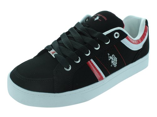 U.S. POLO ASSN. DIAMOND BACK CASUAL SHOES