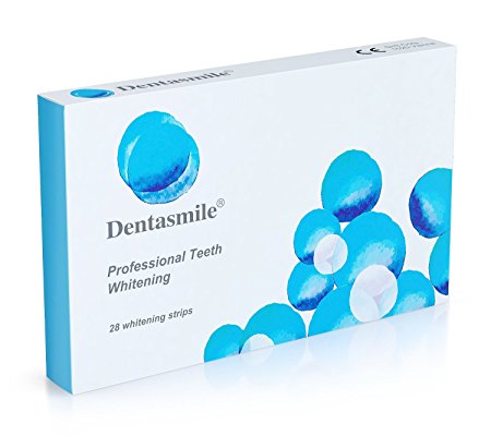 Dentasmile® - Whitening Strips || Professional Bleaching For A Brighter Smile ||