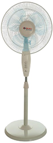 Bajaj Esteem 400mm Pedestal Fan (White)