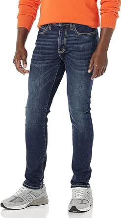 Amazon Essentials Men's Skinny-fit High Stretch Jean