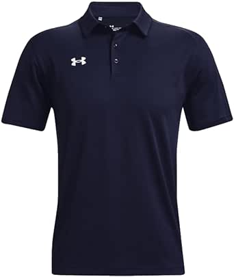 Under Armour Tech Team Mens Short Sleeve Polo Shirt