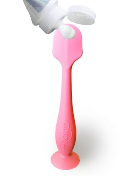 Baby Bum Brush Diaper Cream Applicator Tool Pink