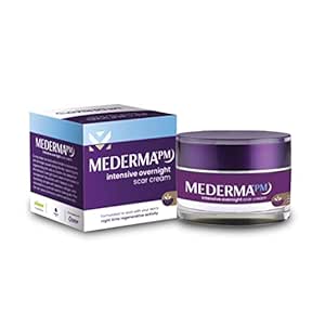 Mederma PM Old & New Acne Scar Removal Cream 30g