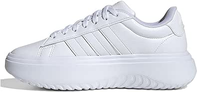 adidas Women's Grand Court Platform Sneaker