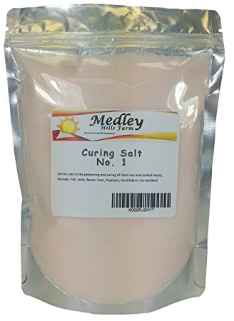 Medley Hills Farm Prague Powder Curing Salt 1 lb - #1 Pink