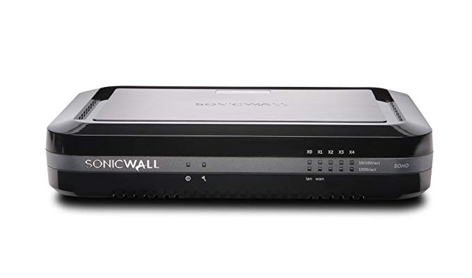 SonicWall | SOHO TOTALSECURE 1YR | 01-SSC-0651