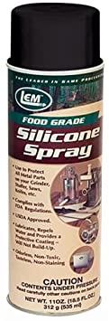 LEM Food Grade Silicone Spray
