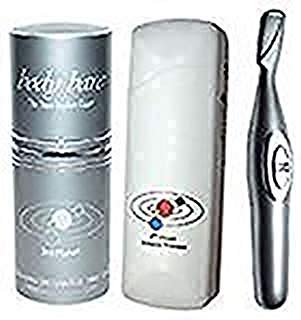 Body Bare Triple Combo Pubic Hair Shaver and Trimmer