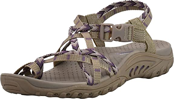 Skechers Women's Multi-Strap Sandal Sport