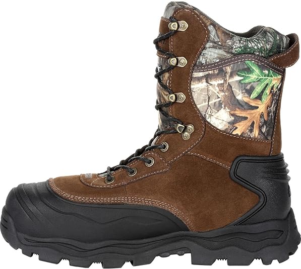 Rocky mens Multitrax Hiking Boot