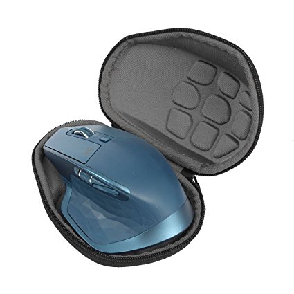 Hard Travel Case for Logitech MX Master / Master 2S Wireless Bluetooth Mouse by co2CREA